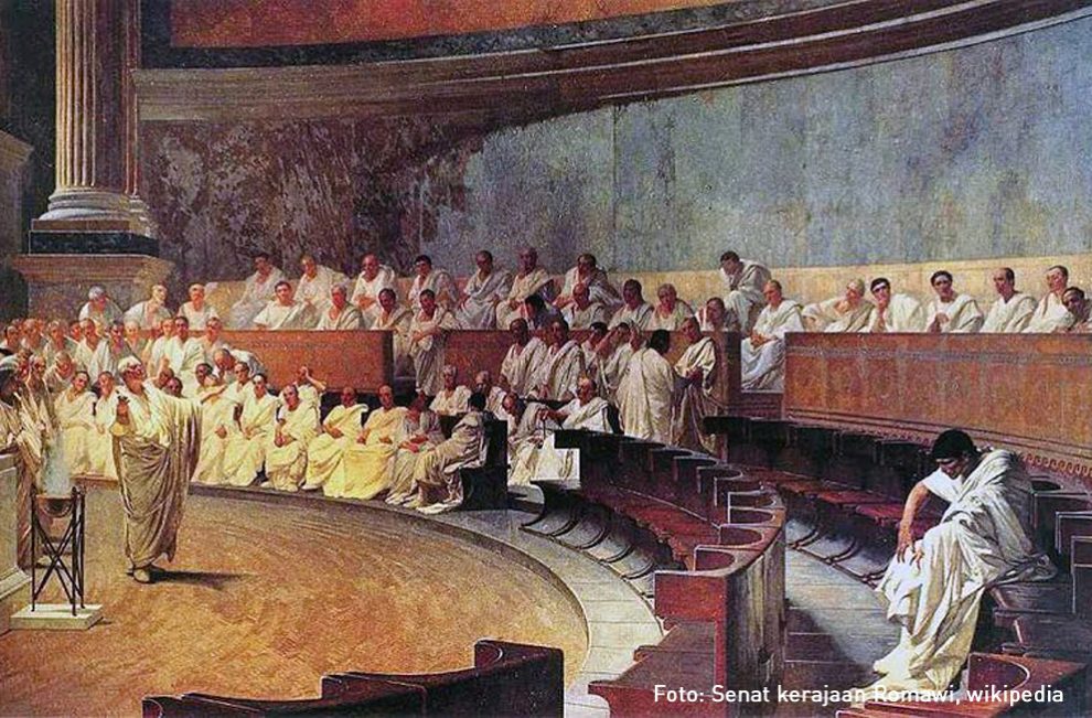 Penguasa Romawi Ini Nyatakan Siap Tunduk dan Basuh Kaki Rasulullah, kerajaan romawi