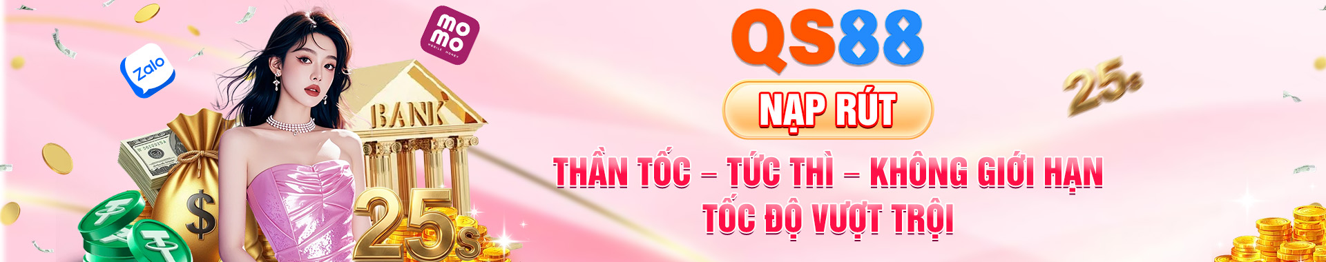 banner chính thức QS88