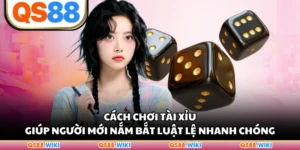Cách Chơi Tài Xỉu Giúp Người Mới Nắm Bắt Luật Lệ Nhanh Chóng