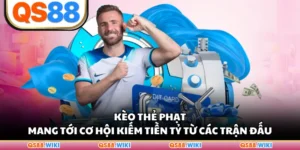 Kèo Thẻ Phạt Mang Tới Cơ Hội Kiếm Tiền Tỷ Từ Các Trận Đấu