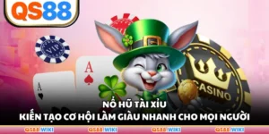 Nổ Hũ Tài Xỉu - Kiến Tạo Cơ Hội Làm Giàu Nhanh Cho Mọi Người