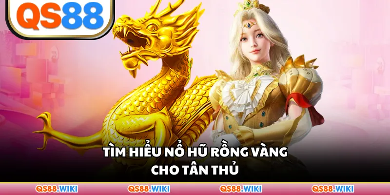 Tìm hiểu Nổ Hũ Rồng Vàng cho tân thủ
