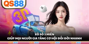Xổ Số 3 Miền Giúp Mọi Người Gia Tăng Cơ Hội Đổi Đời Nhanh